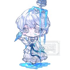 什么叫纯白地狱就不会画啊

小小全白，拿下！