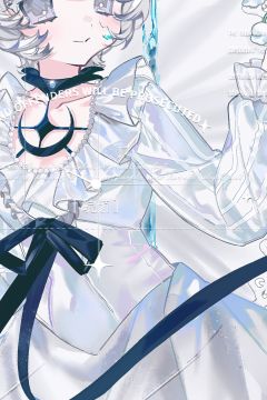 什么叫纯白地狱就不会画啊

小小全白，拿下！