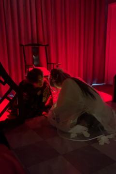 窃云台 | “爱你,是他唯一做过正确的事。”
武汉剧本玩家