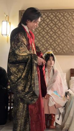 窃云台 | “爱你,是他唯一做过正确的事。”
武汉剧本玩家