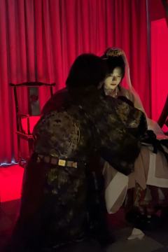 窃云台 | “爱你,是他唯一做过正确的事。”
武汉剧本玩家