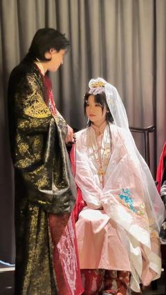 窃云台 | “爱你,是他唯一做过正确的事。”
武汉剧本玩家