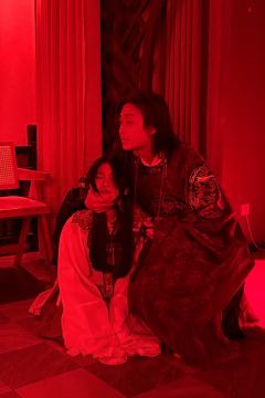 窃云台 | “爱你,是他唯一做过正确的事。”
武汉剧本玩家