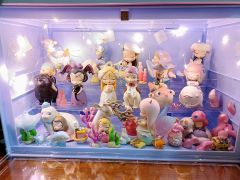 入坑两个多星期了
娃们列队集合拍照留念🙈
并不是很全，还有