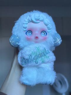 一代的皑雪歌简直是世间绝无仅有的美萌之物…太仙了……
（美丽