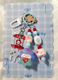 虽然娃娃不是热门，但也是有设计的空间的