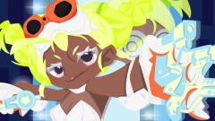 用色块风打开吊带袜天使（？）
唉没有机械匠婊的标签诶