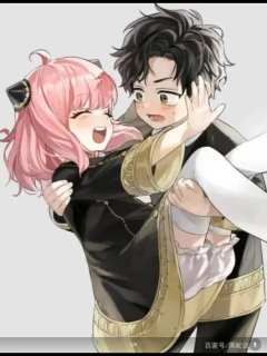 阿尼亚&次子