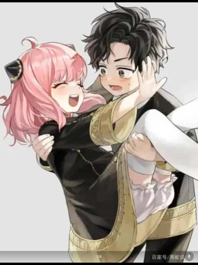 阿尼亚&次子