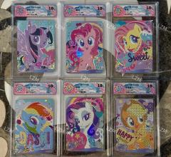 全套SC共六张为真10分(碧琪,柔柔,紫悦,珍奇,云宝,苹果