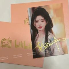 鞠婧祎 直筆サイン写真 専用ページ 鞠婧祎签名照｜千岛