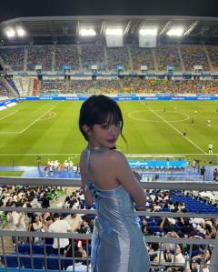 ⚽️🩵🥅🏟️💗💕