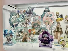 仍在施工中的痛柜 主要是给兔兔的
希望有粥p来扩列🥺