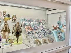 仍在施工中的痛柜 主要是给兔兔的
希望有粥p来扩列🥺