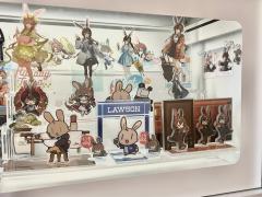 仍在施工中的痛柜 主要是给兔兔的
希望有粥p来扩列🥺