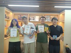 8月9日，摸鱼小岛SM店举办了卡卡颂世界大赛-中国区选拔赛�