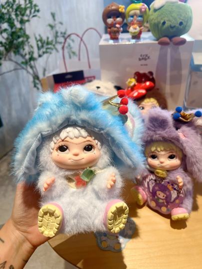 wakuku吊卡集合的一天🌈🌈