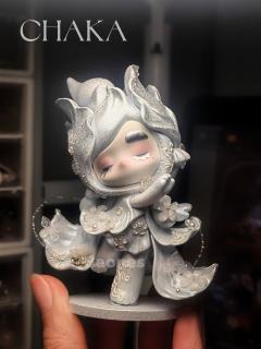 是谁还没有跟上脚步欣赏chaka！
唯美主义必须拥有！