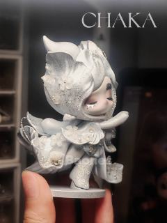 是谁还没有跟上脚步欣赏chaka！
唯美主义必须拥有！