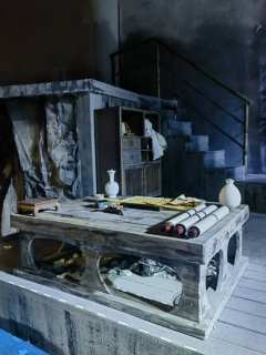 🖌白居易梦微之,看古风才子兄弟情
同受新年不同赏,无由缩地