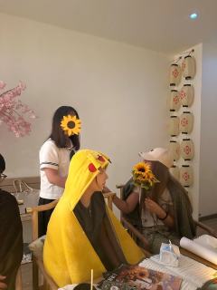 《铃兰女校2富江花子》☑️
店家:诡夜 DM荷包蛋 NPC小