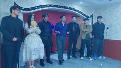 好玩！南中系列第十二张塔罗牌正式落幕！全主角大集合，把风水火