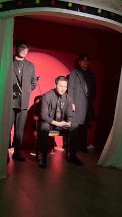 好玩！南中系列第十二张塔罗牌正式落幕！全主角大集合，把风水火