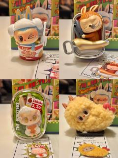 怪味便利店吊卡咱原价抢不到,但怪味便利店盲盒还是可以原价买到
