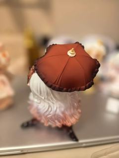 生日闺蜜送的端盒，太美了！第一次端盒抽到亲生隐藏，千金大小姐