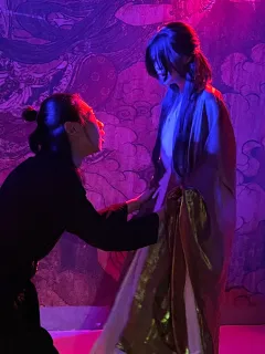 同枝|玩的就是凌乱,玩的就是刺激
“错的是这个世界,不是我
