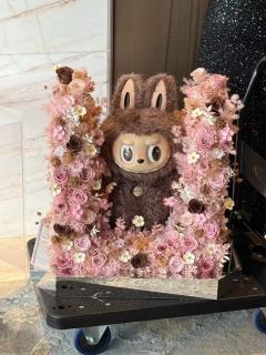 平时家里摆的泡泡玛特小挂件有的时候真的会看腻❗️
不过这家永