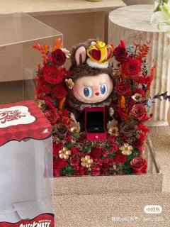 平时家里摆的泡泡玛特小挂件有的时候真的会看腻❗️
不过这家永