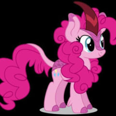 当小马宝莉全都变成了麒麟马