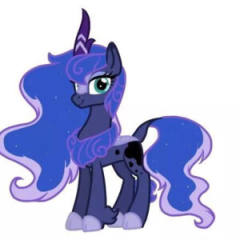 当小马宝莉全都变成了麒麟马