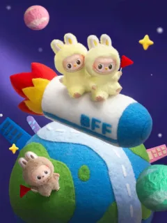生日的HBD！还有LOVE！
感觉都很不错！
还有自推缩写！
