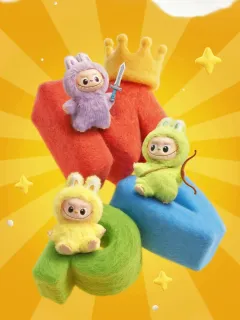 生日的HBD！还有LOVE！
感觉都很不错！
还有自推缩写！