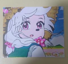 现在与以前画的，区别太大了！！