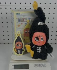 从轻到重的排序,有几只是明盒手感哦!
⭐️98g 晚霞棉花糖