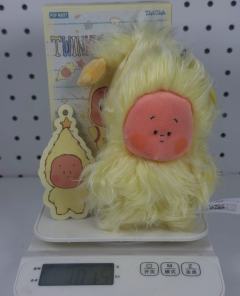 从轻到重的排序,有几只是明盒手感哦!
⭐️98g 晚霞棉花糖