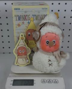 从轻到重的排序,有几只是明盒手感哦!
⭐️98g 晚霞棉花糖