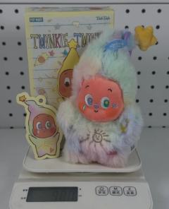 从轻到重的排序,有几只是明盒手感哦!
⭐️98g 晚霞棉花糖