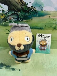 上影元浪浪山小妖怪盲盒挂件