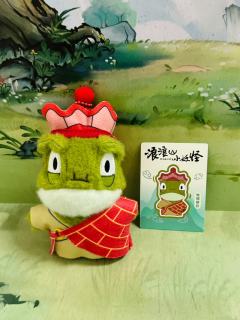 上影元浪浪山小妖怪盲盒挂件