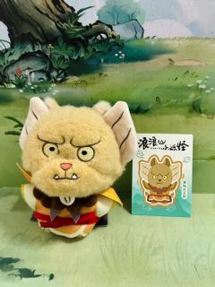 上影元浪浪山小妖怪盲盒挂件