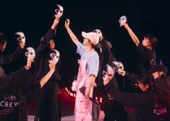 #周深[超话]##泡泡玛特# 
“哦说声嗨，知道你一定会来”
