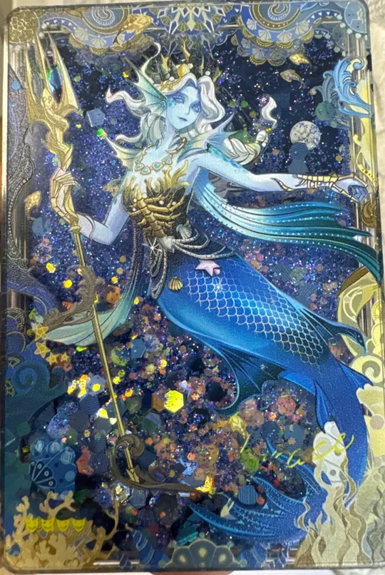 第五人格 中国 トレカ 渔女 SE 雕刻时光 第五人格 中国 トレカ 渔女 SE 雕刻时光 第五人格 中国 トレカ 渔