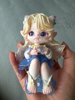 刚入坑不久，百看不厌Flora