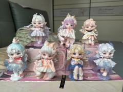 刚入坑不久，百看不厌Flora