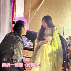 “无论天涯海角，还是生死轮回，我都将追随着你，生死与共。”
