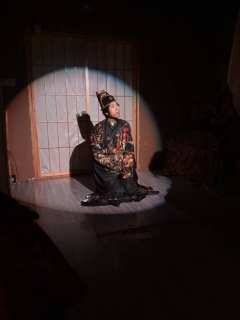 “谢雨山，记得爱我，别让我魂飞魄散”
体验剧本:《窃云台》
